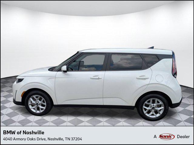 used 2023 Kia Soul car, priced at $20,499