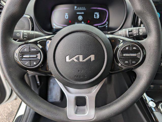 used 2023 Kia Soul car, priced at $20,499