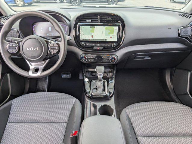 used 2023 Kia Soul car, priced at $20,499