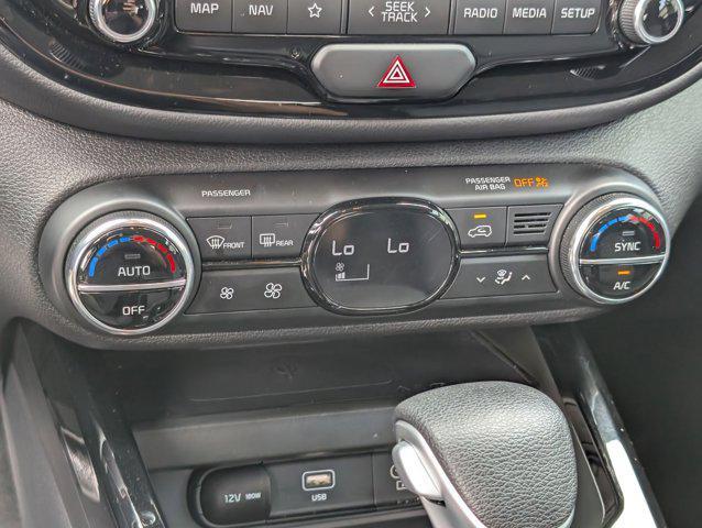 used 2023 Kia Soul car, priced at $20,499