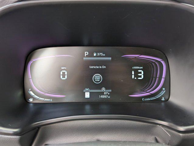 used 2023 Kia Soul car, priced at $20,499