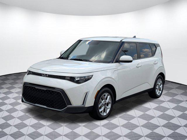 used 2023 Kia Soul car, priced at $20,499