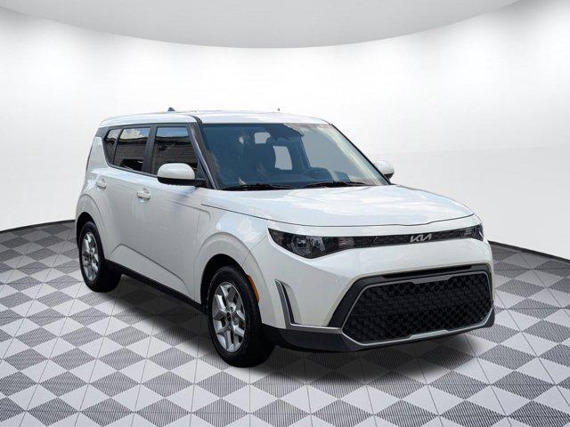 used 2023 Kia Soul car, priced at $20,499