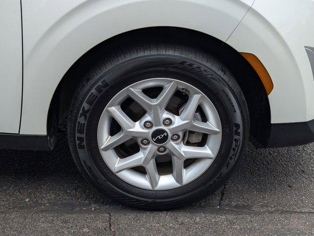 used 2023 Kia Soul car, priced at $20,499