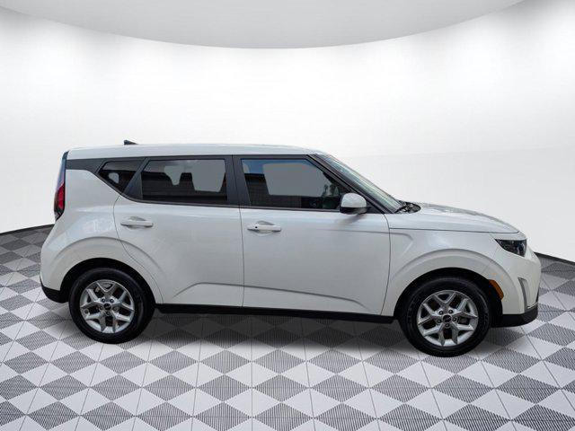 used 2023 Kia Soul car, priced at $20,499