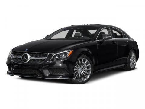 used 2016 Mercedes-Benz CLS-Class car, priced at $23,999