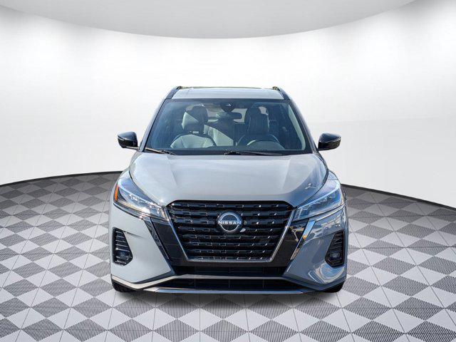 used 2022 Nissan Kicks car, priced at $19,799
