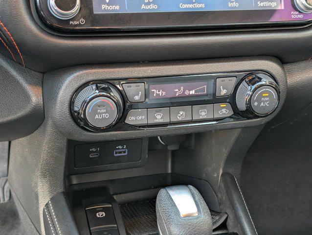 used 2022 Nissan Kicks car, priced at $19,799