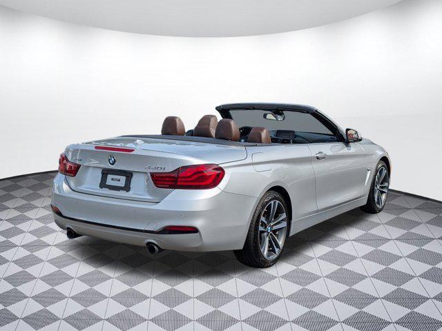 used 2020 BMW 440 car, priced at $35,798