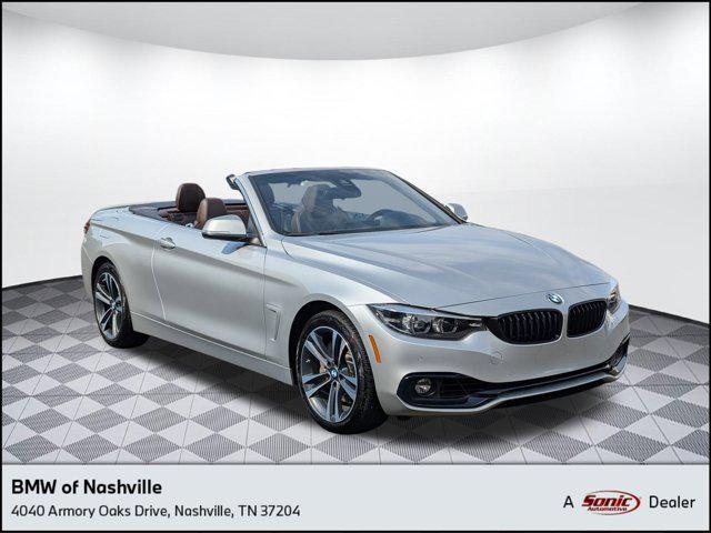 used 2020 BMW 440 car, priced at $36,999