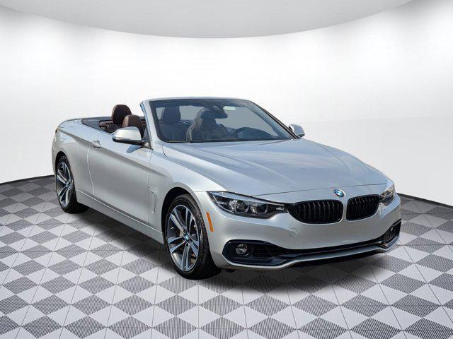 used 2020 BMW 440 car, priced at $35,798