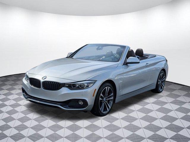 used 2020 BMW 440 car, priced at $35,798