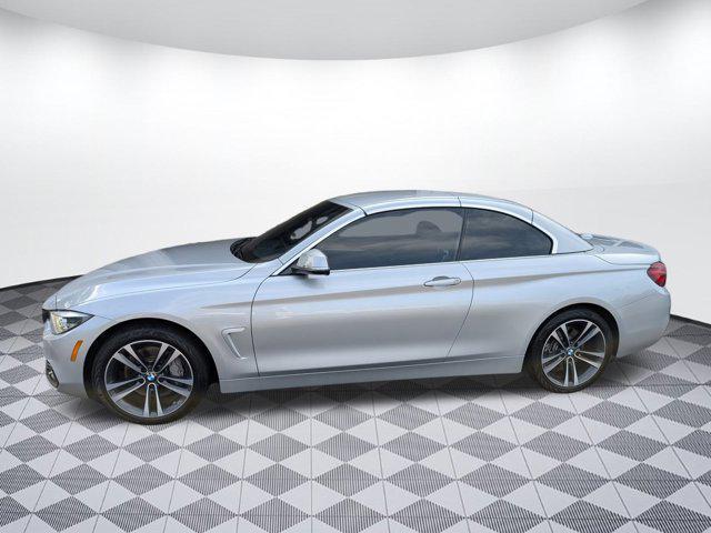 used 2020 BMW 440 car, priced at $35,798