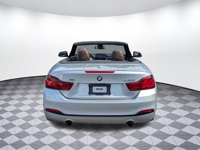 used 2020 BMW 440 car, priced at $35,798