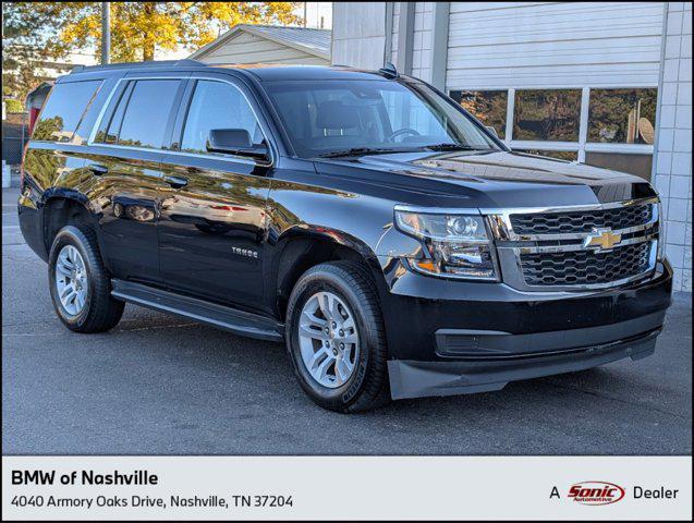 used 2019 Chevrolet Tahoe car, priced at $24,498