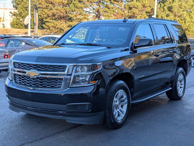 used 2019 Chevrolet Tahoe car, priced at $24,498