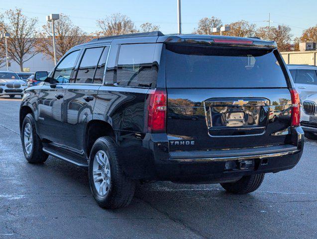 used 2019 Chevrolet Tahoe car, priced at $24,498