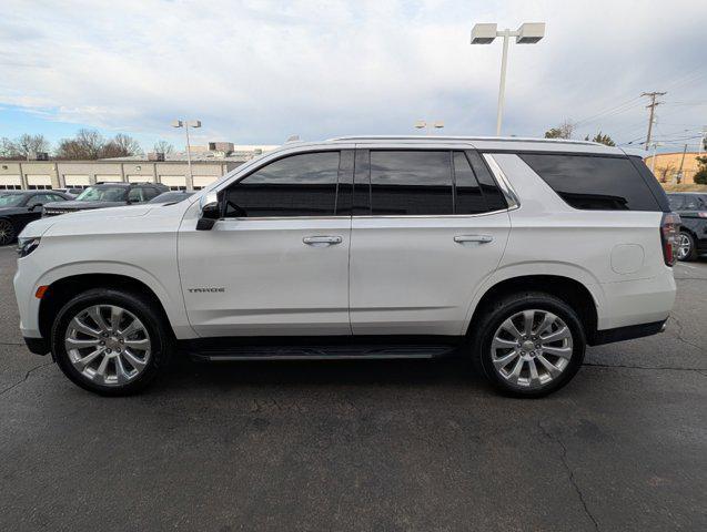 used 2022 Chevrolet Tahoe car, priced at $50,888