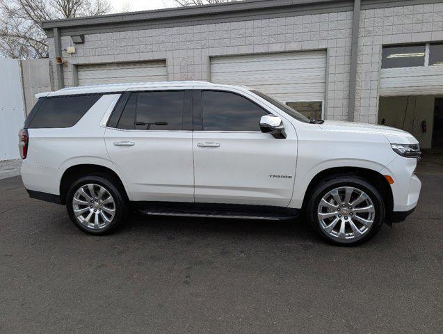 used 2022 Chevrolet Tahoe car, priced at $50,888