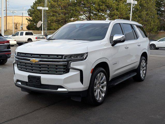 used 2022 Chevrolet Tahoe car, priced at $50,888