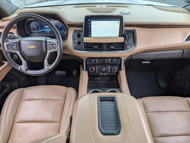 used 2022 Chevrolet Tahoe car, priced at $50,888