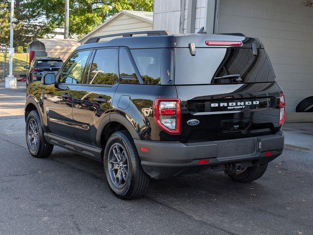 used 2023 Ford Bronco Sport car, priced at $23,699