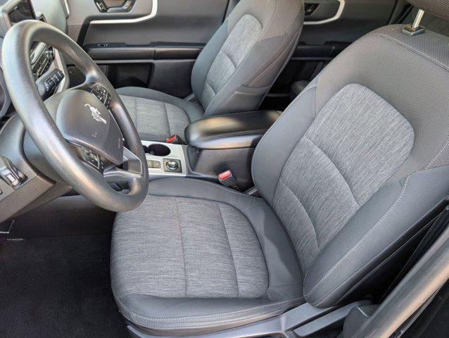 used 2023 Ford Bronco Sport car, priced at $19,496