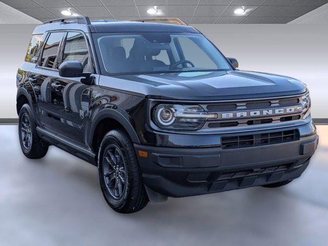 used 2023 Ford Bronco Sport car, priced at $19,496