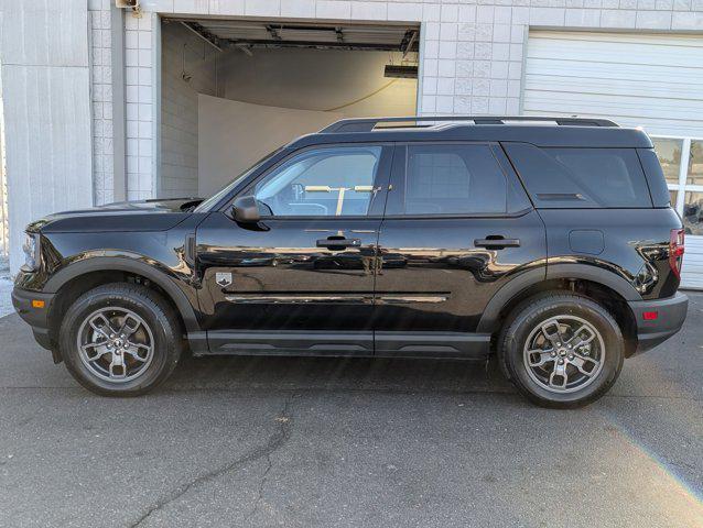 used 2023 Ford Bronco Sport car, priced at $23,699