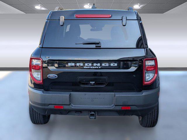 used 2023 Ford Bronco Sport car, priced at $19,496
