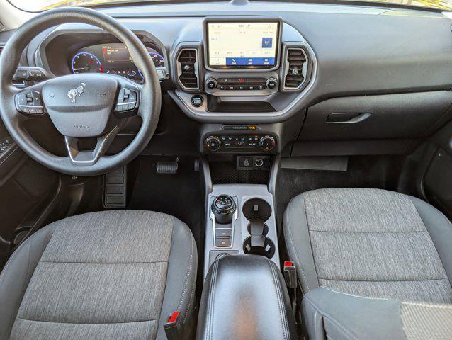 used 2023 Ford Bronco Sport car, priced at $23,699
