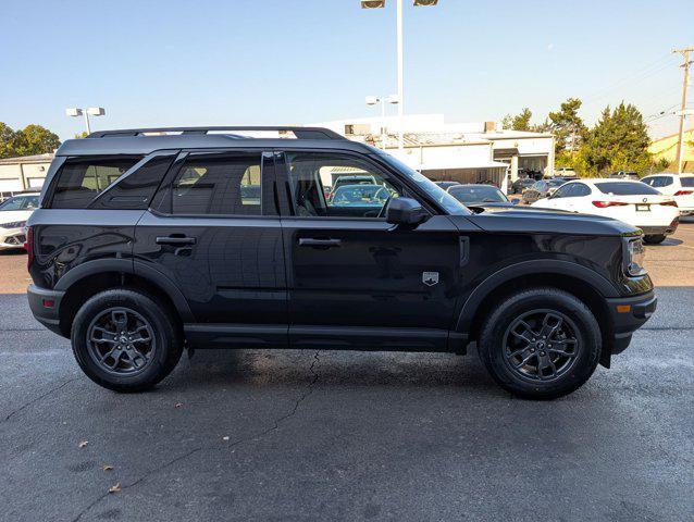 used 2023 Ford Bronco Sport car, priced at $23,699