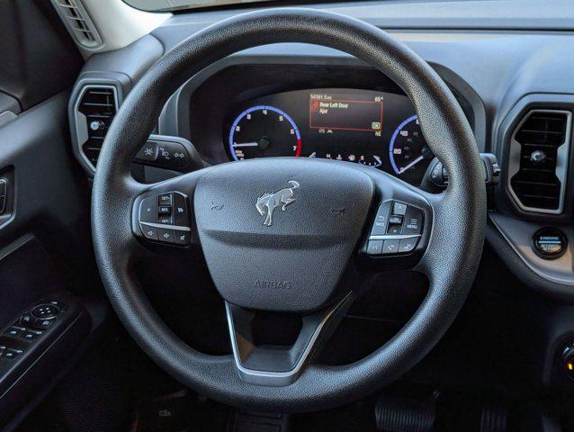 used 2023 Ford Bronco Sport car, priced at $19,496