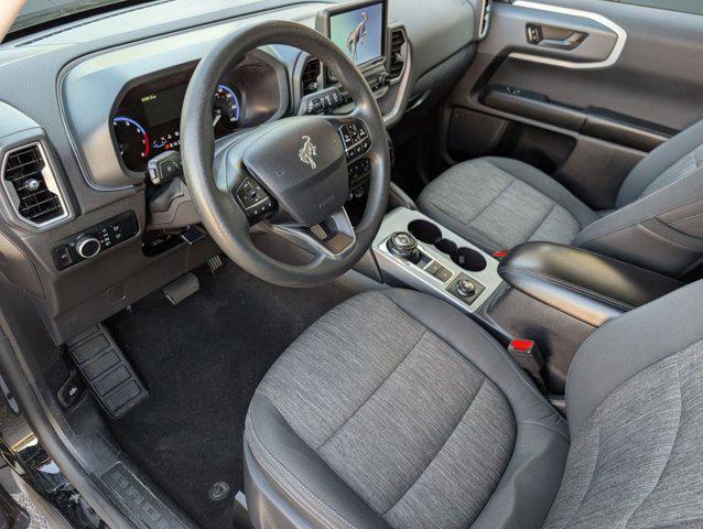 used 2023 Ford Bronco Sport car, priced at $19,496