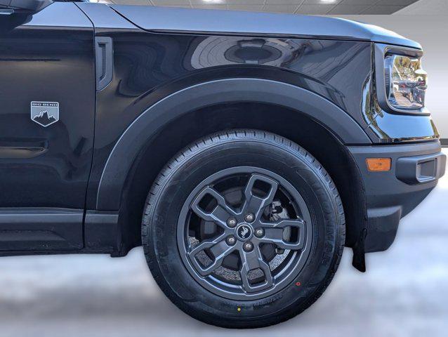 used 2023 Ford Bronco Sport car, priced at $19,496