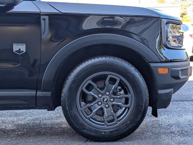 used 2023 Ford Bronco Sport car, priced at $23,699