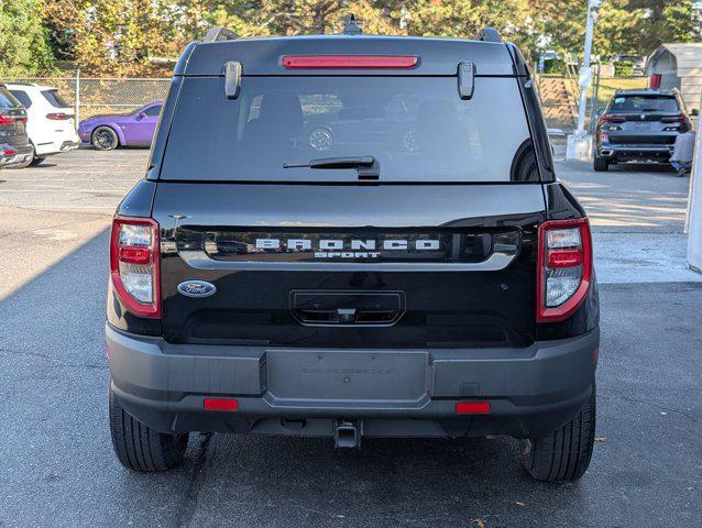 used 2023 Ford Bronco Sport car, priced at $23,699