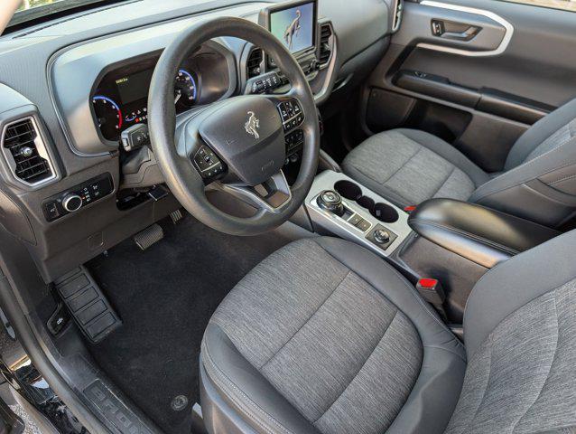 used 2023 Ford Bronco Sport car, priced at $23,699