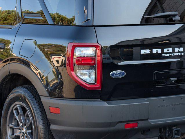 used 2023 Ford Bronco Sport car, priced at $23,699