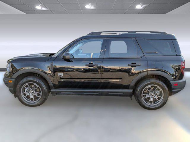 used 2023 Ford Bronco Sport car, priced at $19,496