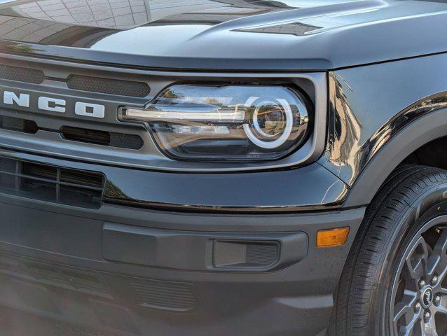 used 2023 Ford Bronco Sport car, priced at $19,496