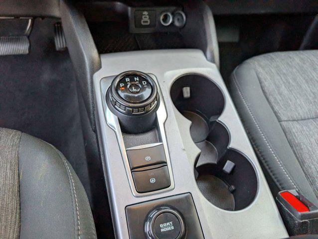 used 2023 Ford Bronco Sport car, priced at $19,496