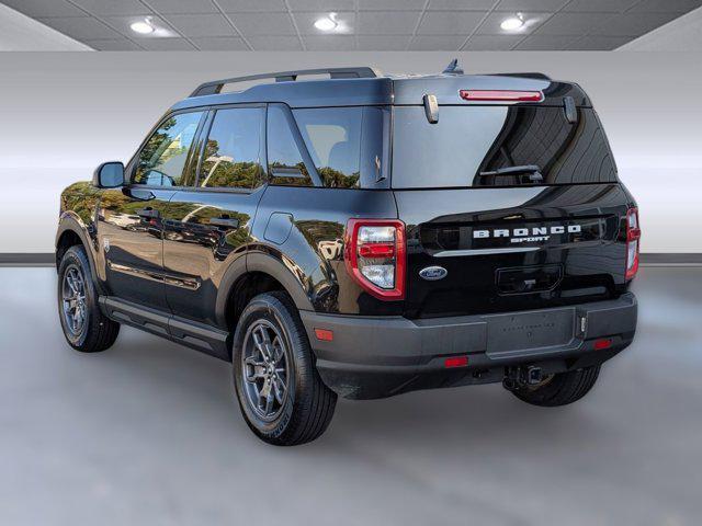 used 2023 Ford Bronco Sport car, priced at $19,496
