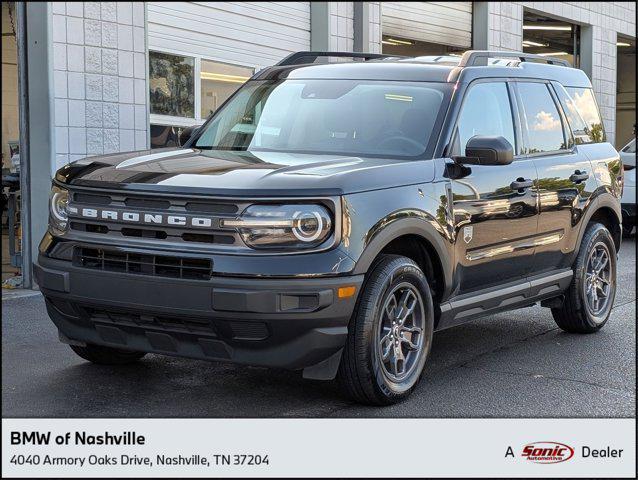 used 2023 Ford Bronco Sport car, priced at $23,699