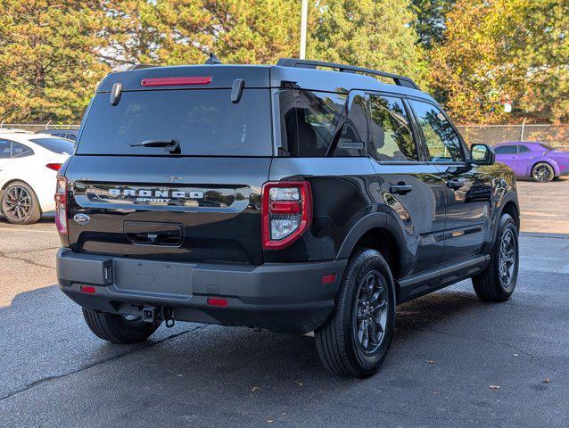 used 2023 Ford Bronco Sport car, priced at $23,699