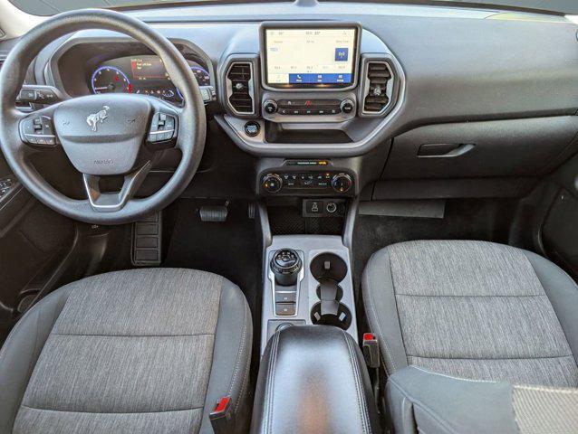 used 2023 Ford Bronco Sport car, priced at $19,496