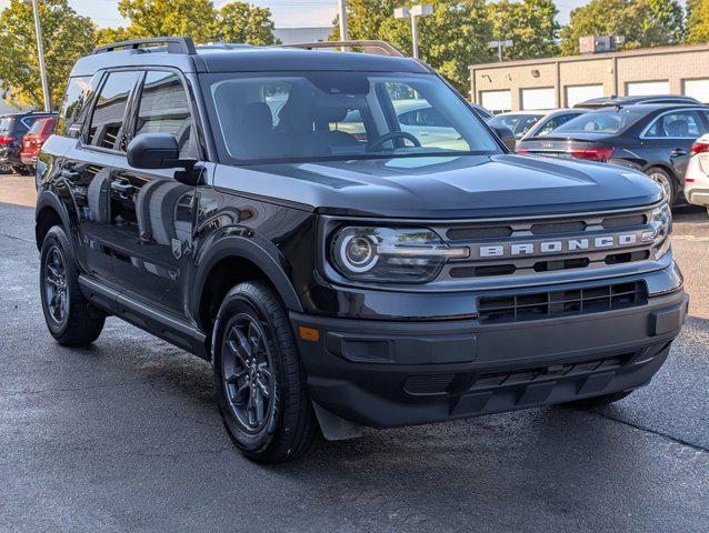 used 2023 Ford Bronco Sport car, priced at $23,699