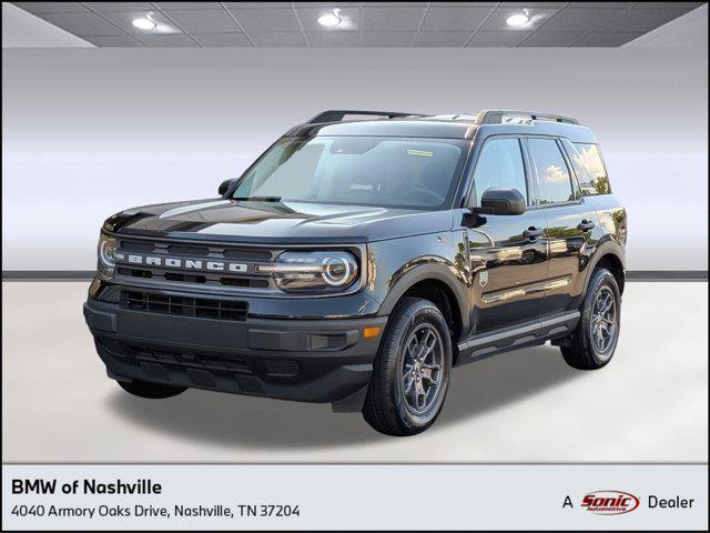 used 2023 Ford Bronco Sport car, priced at $19,496