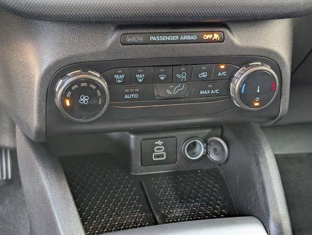 used 2023 Ford Bronco Sport car, priced at $23,699
