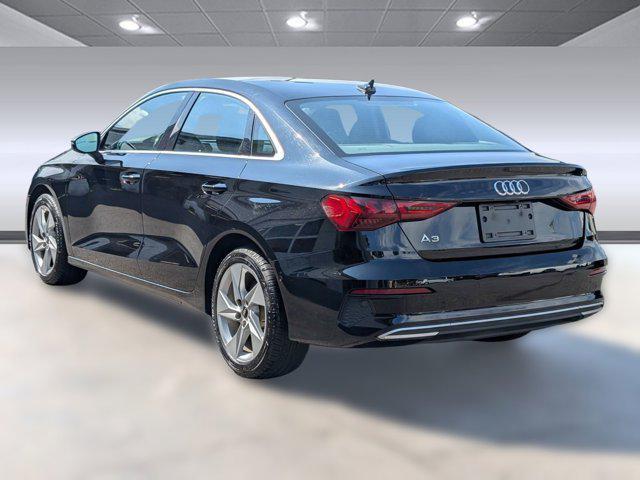 used 2023 Audi A3 car, priced at $20,998